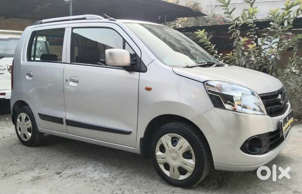 Maruti Suzuki Wagon R Vxi 1.2, 2012, Petrol