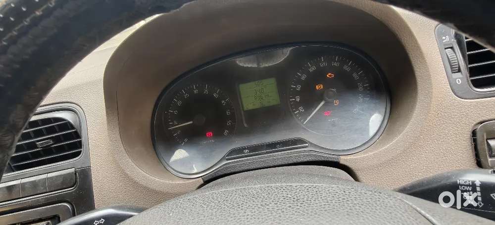 Skoda Rapid 2 Owner Diesel Engine (mileage 25)