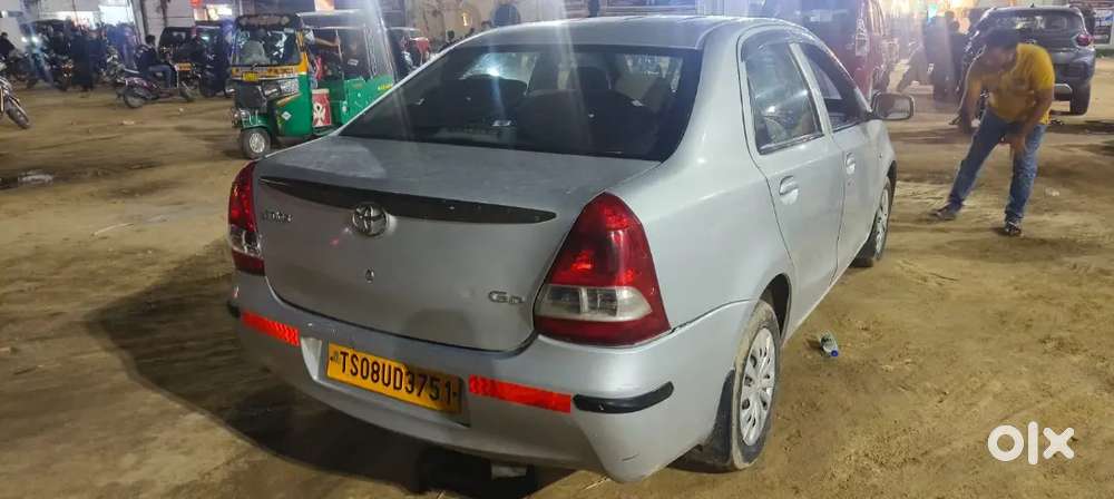 Toyota Etios Diesel 2017