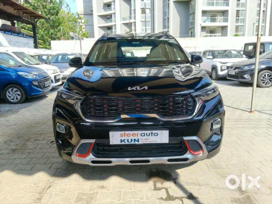 Kia Sonet Htx Plus Turbo Imt, 2022, Petrol