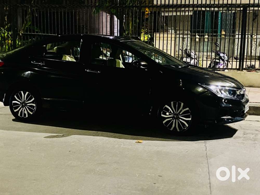 Honda City Zx 2018 Petrol Sunroof Automatic