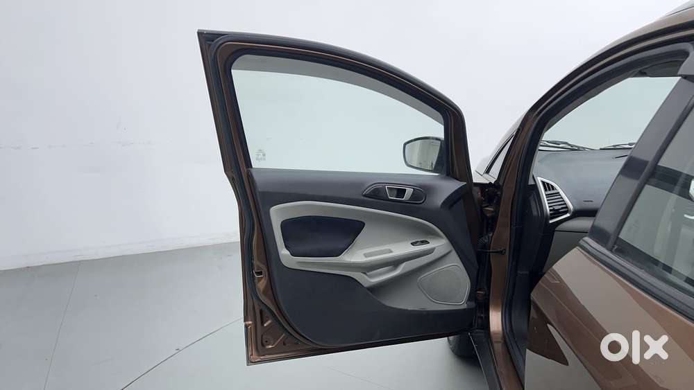 Ford Ecosport 2013-2015 1.5 Ti Vct Mt Titanium, 2016, Petrol