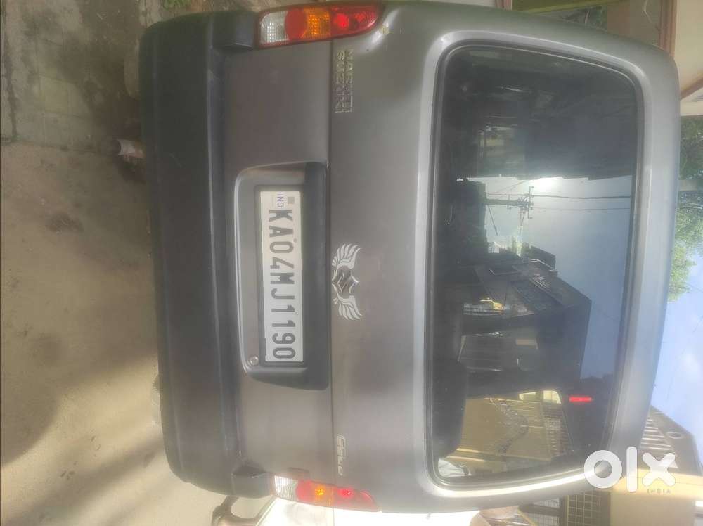 Maruti Eco Car For Sale Good Condition