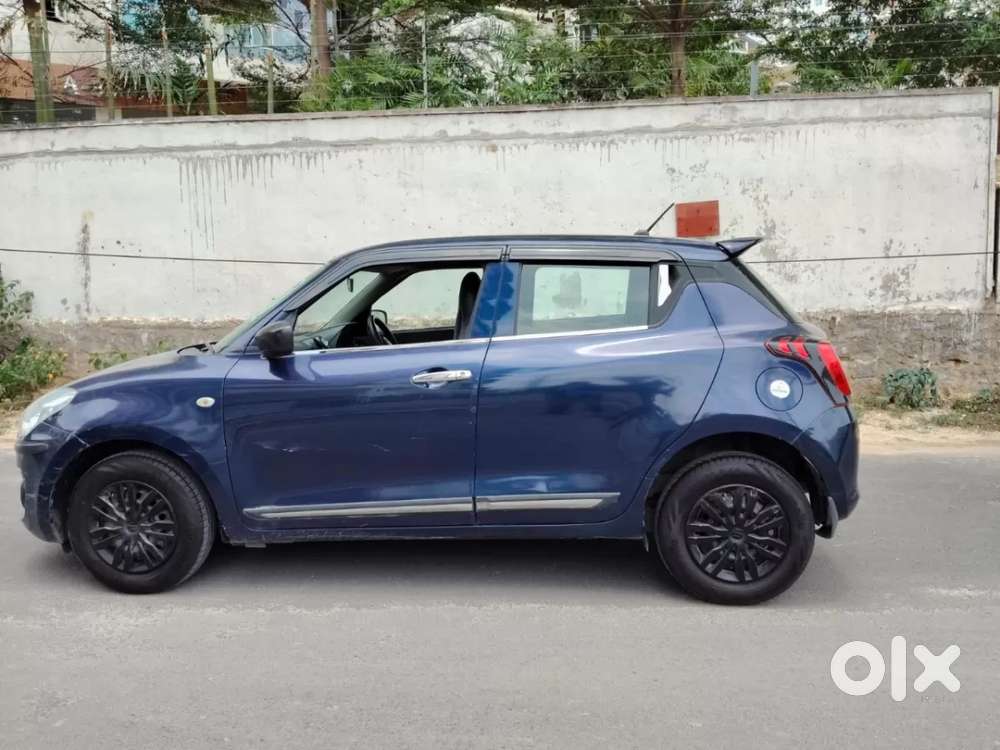 Maruti Suzuki Swift Lxi, 2019, Petrol