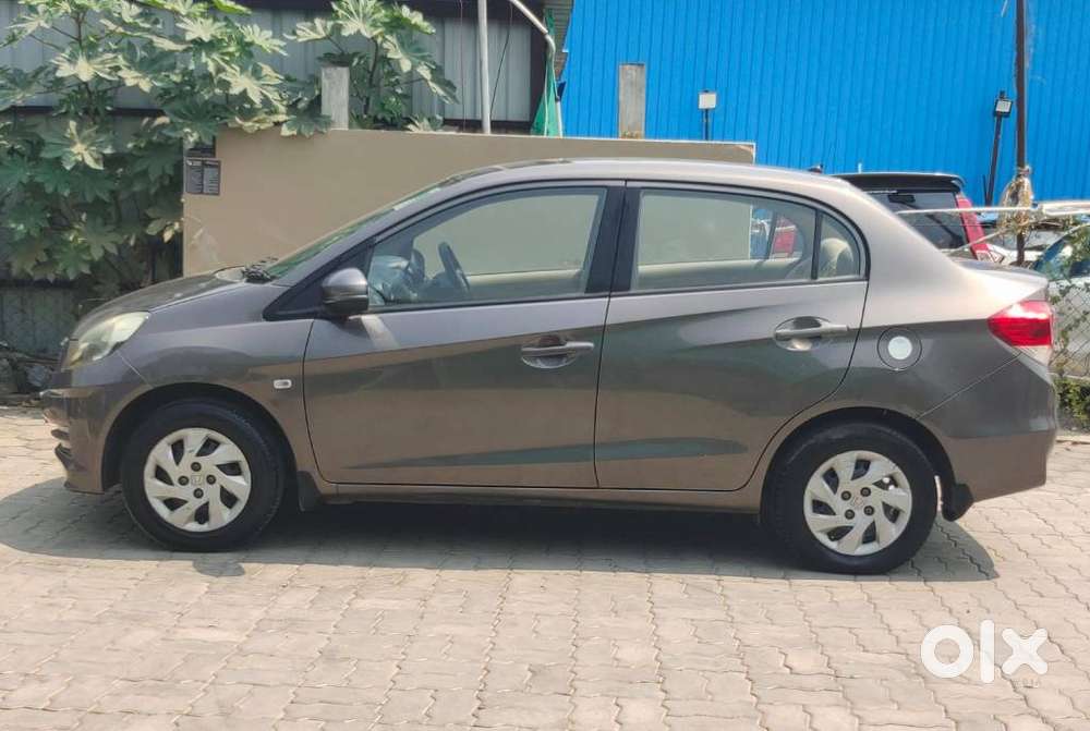 Honda Amaze 1.5 Smt I Dtec, 2015, Diesel