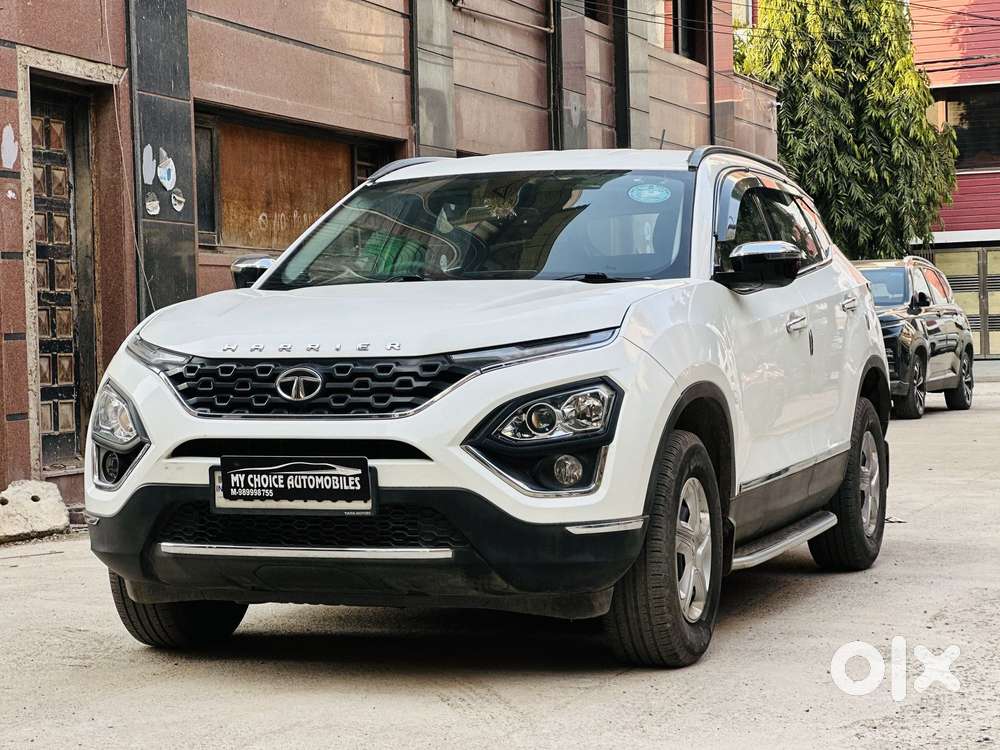 Tata Harrier Xm, 2022, Diesel