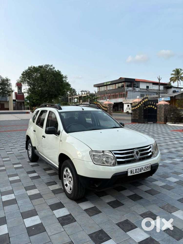 Renault Duster 85ps Diesel Rxe Adventure, 2013, Diesel