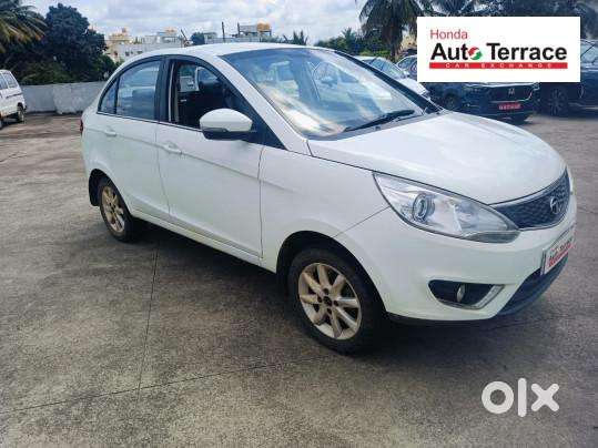 Tata Zest  Revotron 1.2 Xt, 2014, Petrol