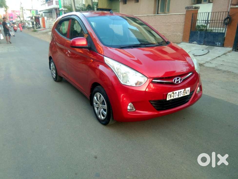 Hyundai Eon Sportz, 2013, Petrol