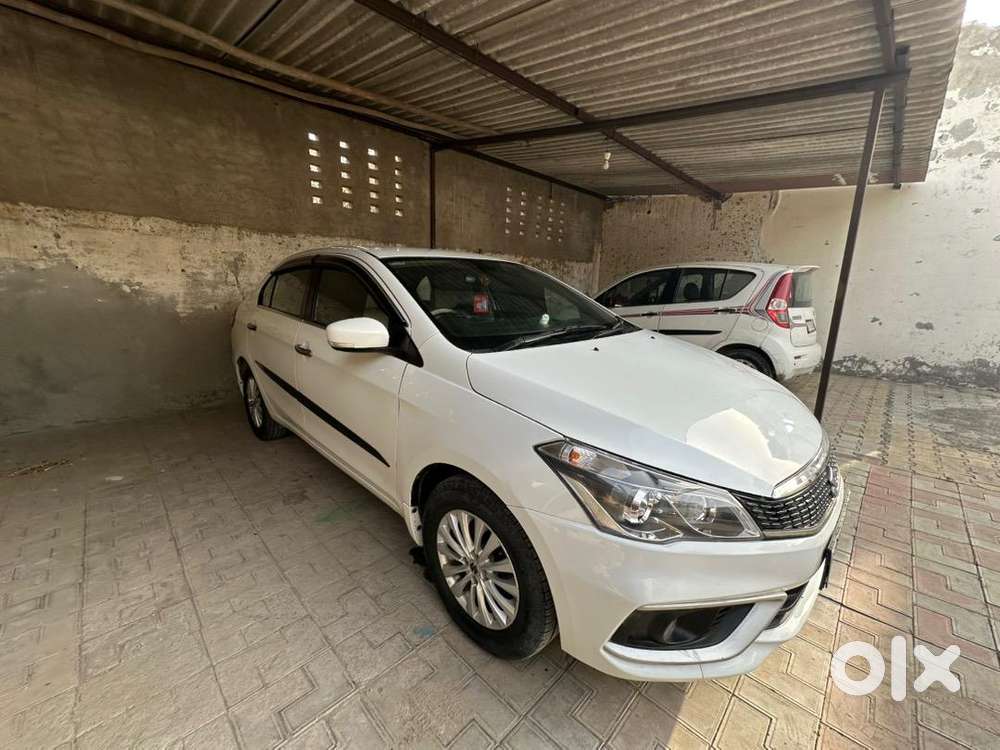 Maruti Ciaz Diesel 2018