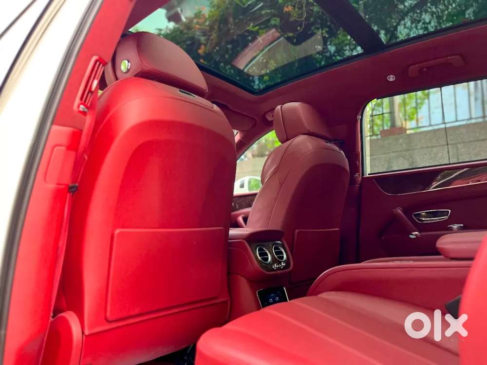 Bentley Bentayga, 2019, Petrol