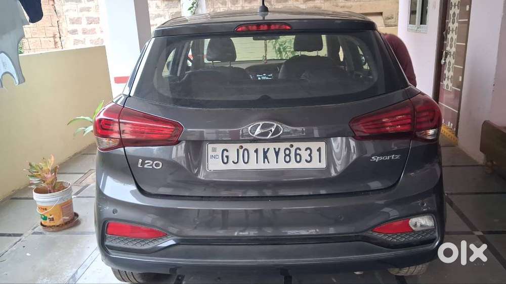 Hyundai Elite I20 2020 Petrol Well Maintained