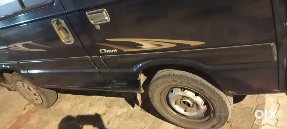 Maruti Suzuki Omni 2021 Drive