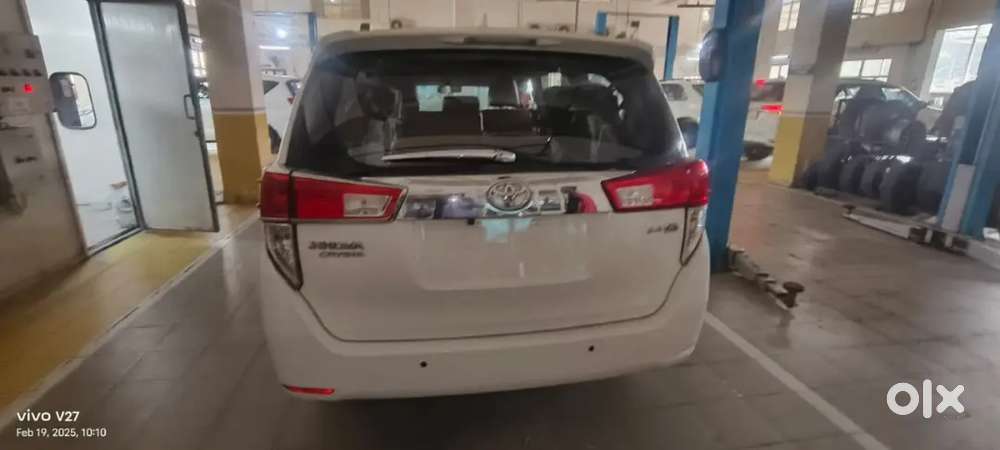 Toyota Innova Crysta 2019 For Sale