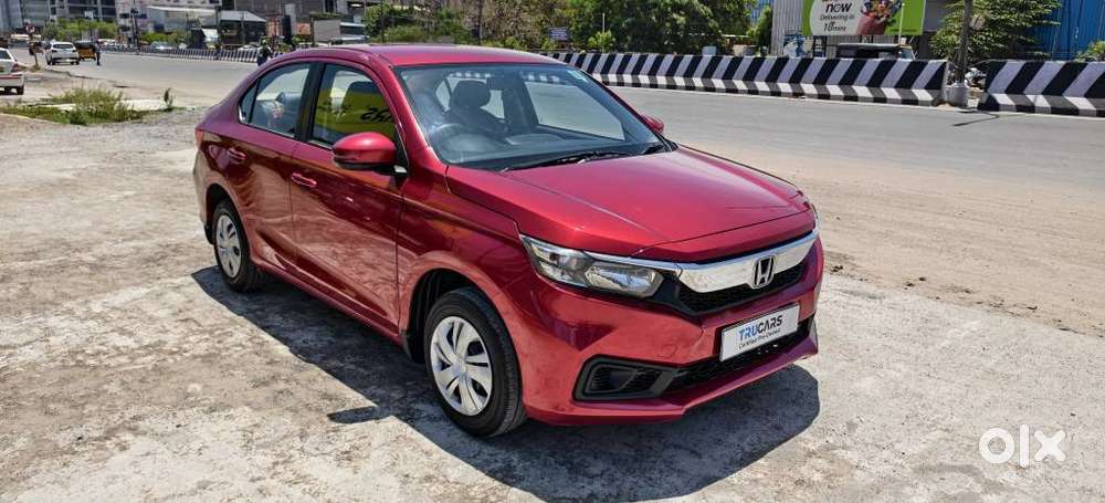 Honda Amaze 1.2 Smt I Vtec, 2019, Petrol