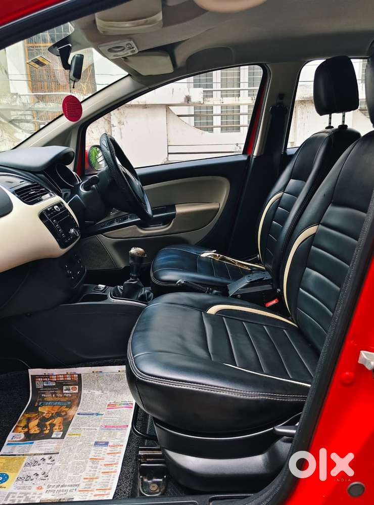 Fiat Punto Evo, 2014, Diesel