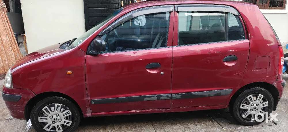 Hyundai Santro Xing 2007