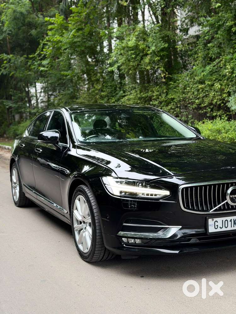 Volvo S90 D4 Inscription, 2019, Diesel