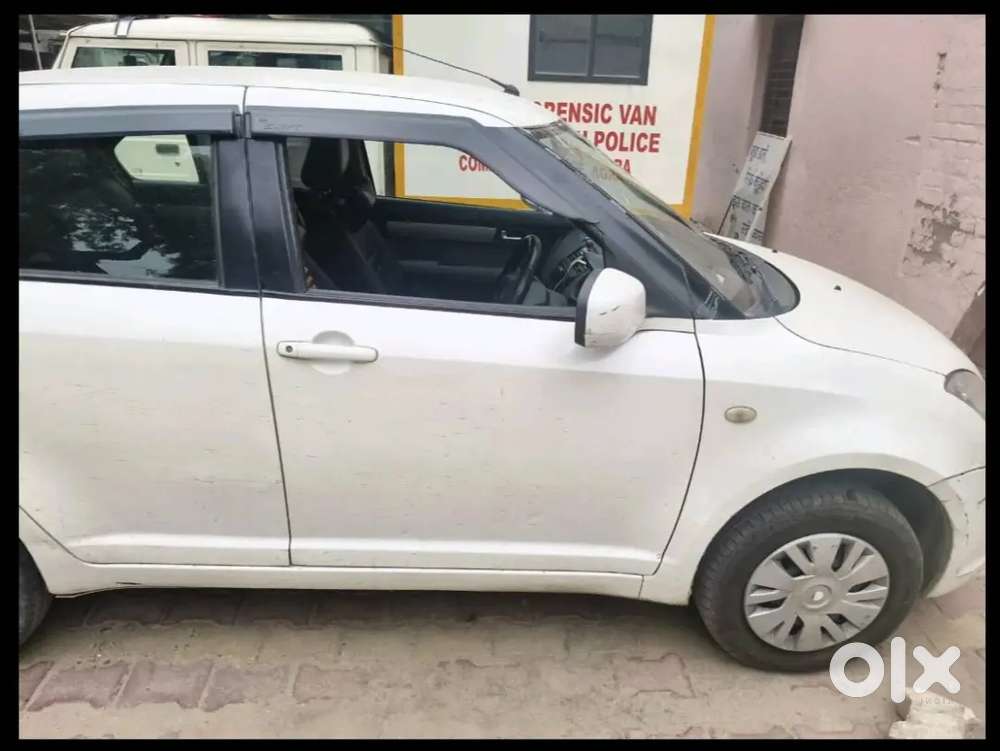 Swift Dzire 1.2 Vxi 2010 Manual Car