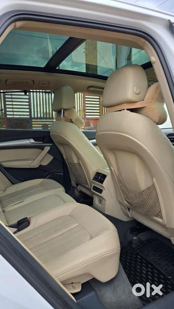 Audi Q5 2018 Diesel Well Maintained