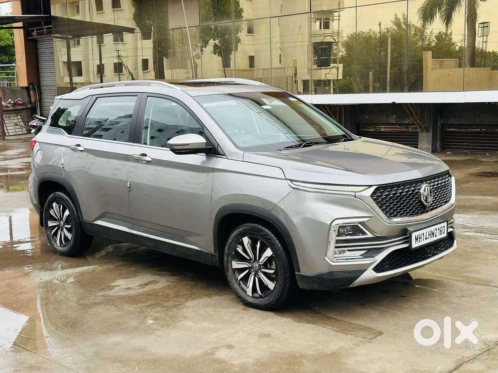 Mg Hector Sharp Diesel Manual, 2019, Diesel