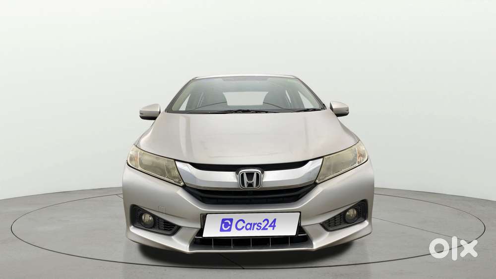 Honda City 2015-2017 I Vtec Vx, 2015, Petrol