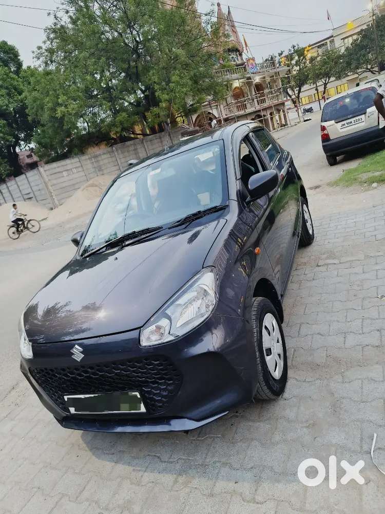 Maruti Alto K10 2024
Top End Modal 
9275.km Only 
(6) Airbags