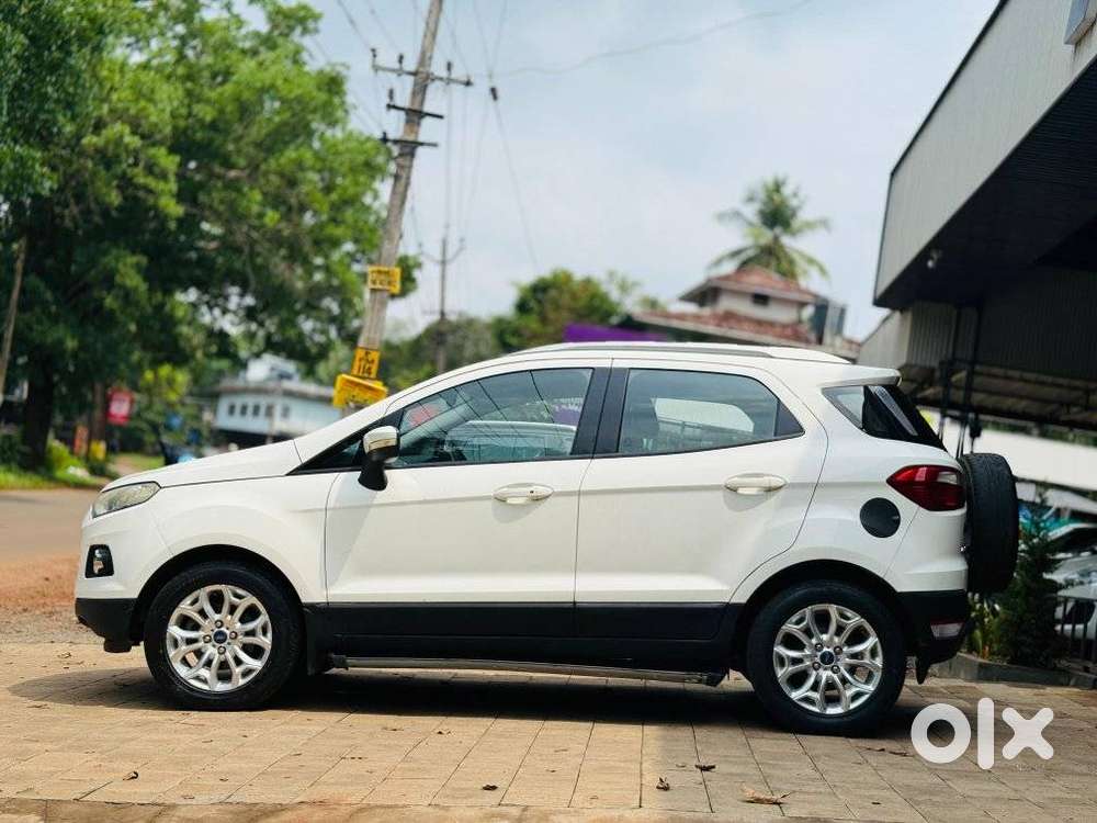 Ford Ecosport 1.5 Tdci Titanium Plus Be, 2013, Diesel