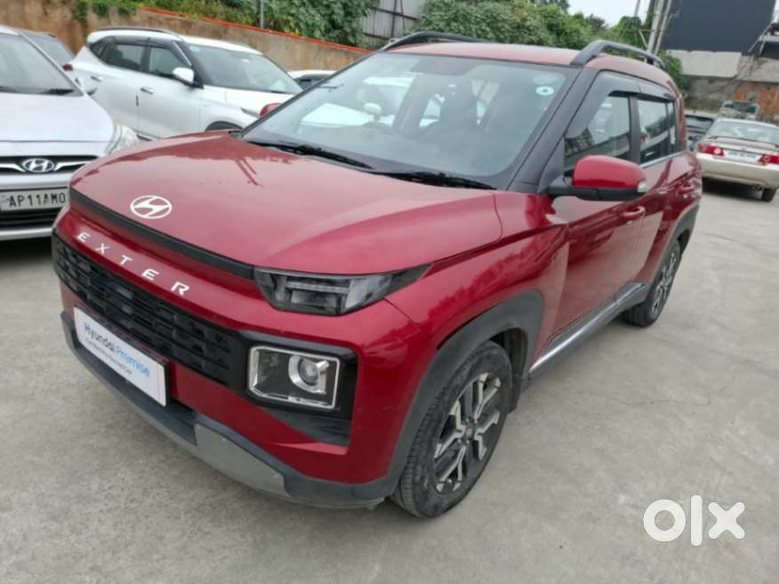 Hyundai Exter Sx (o) Connect 1.2 Amt, 2023, Petrol