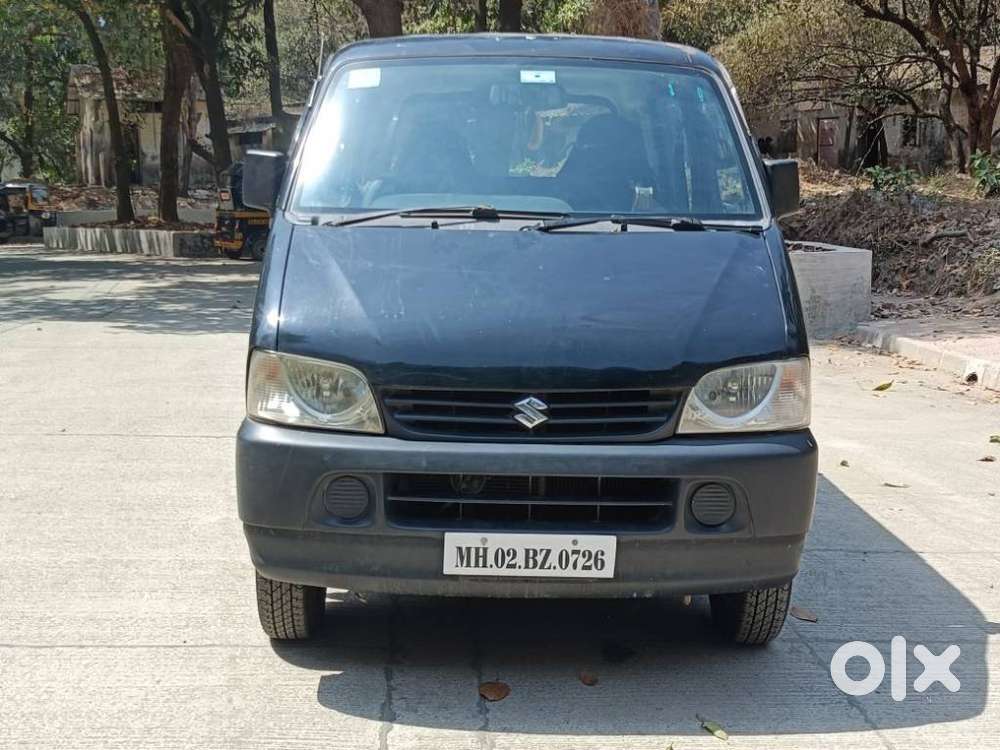 Maruti Suzuki Eeco Cng 5 Seater Ac, 2010, Cng & Hybrids