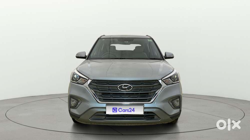 Hyundai Creta 1.6 Sx Petrol, 2019, Petrol