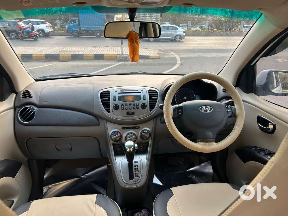 Hyundai I10 Asta 1.2 Automatic Kappa2 With Sunroof, 2012, Petrol