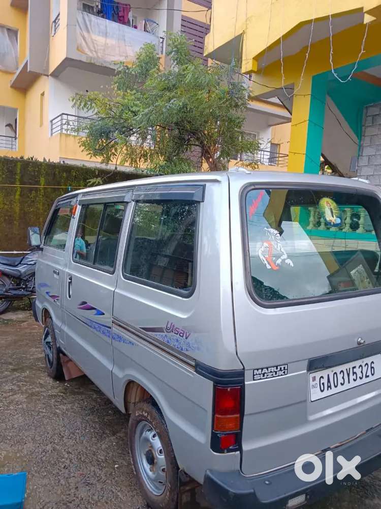 Maruti Suzuki Omni 2019 Model