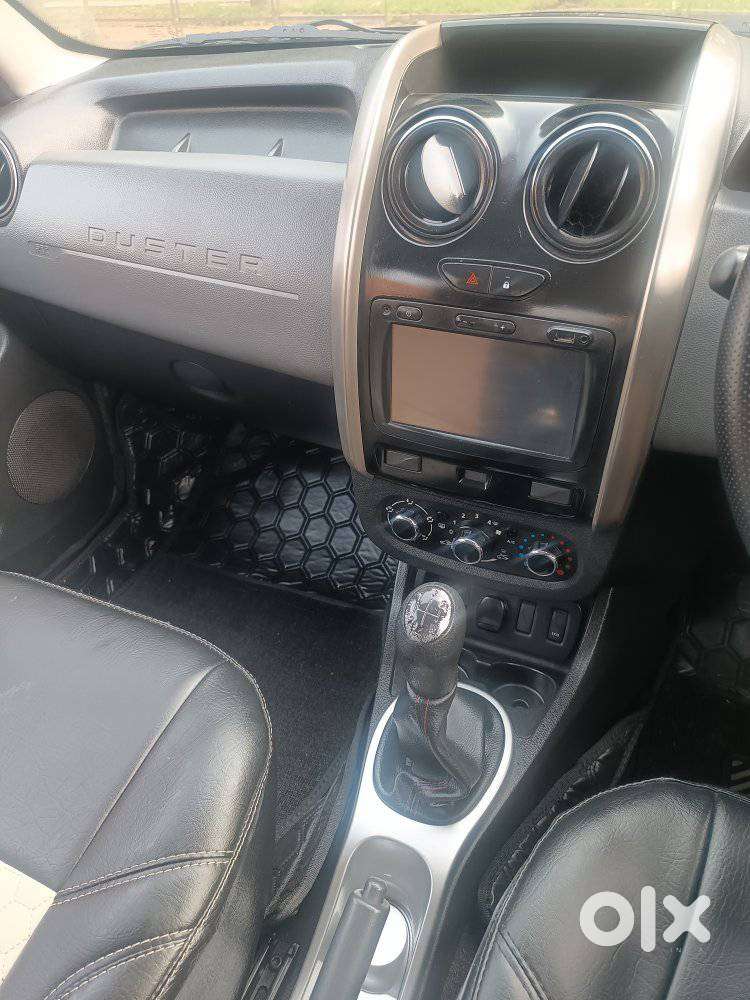 Renault Duster 85ps Diesel Rxs, 2017, Diesel