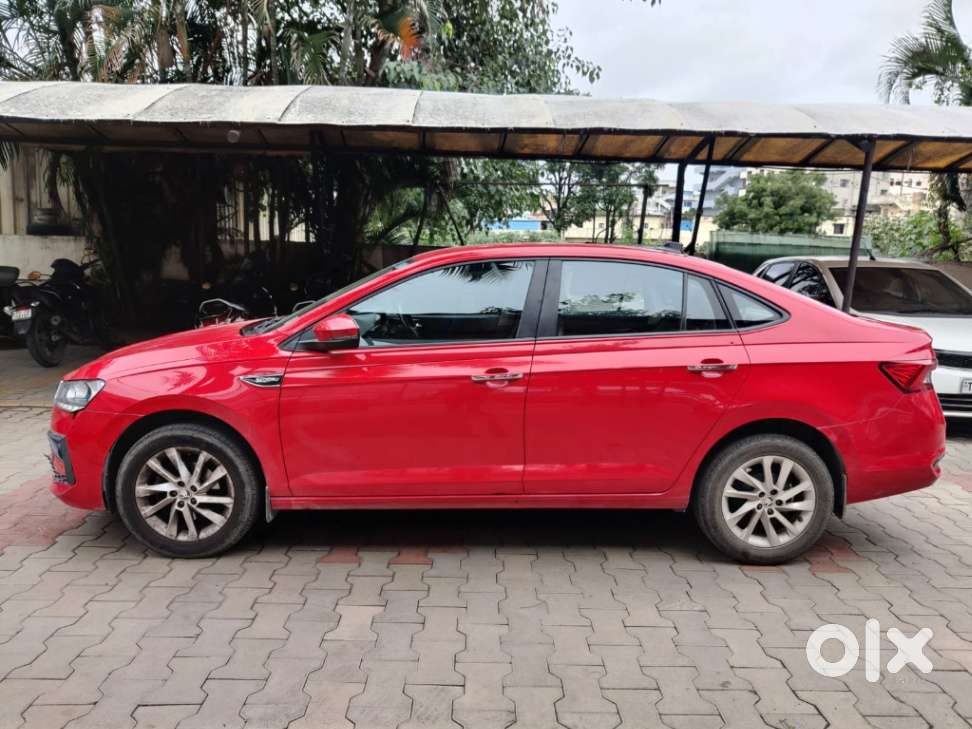 Skoda Slavia Ambition 1.0l Tsi At, 2022, Petrol