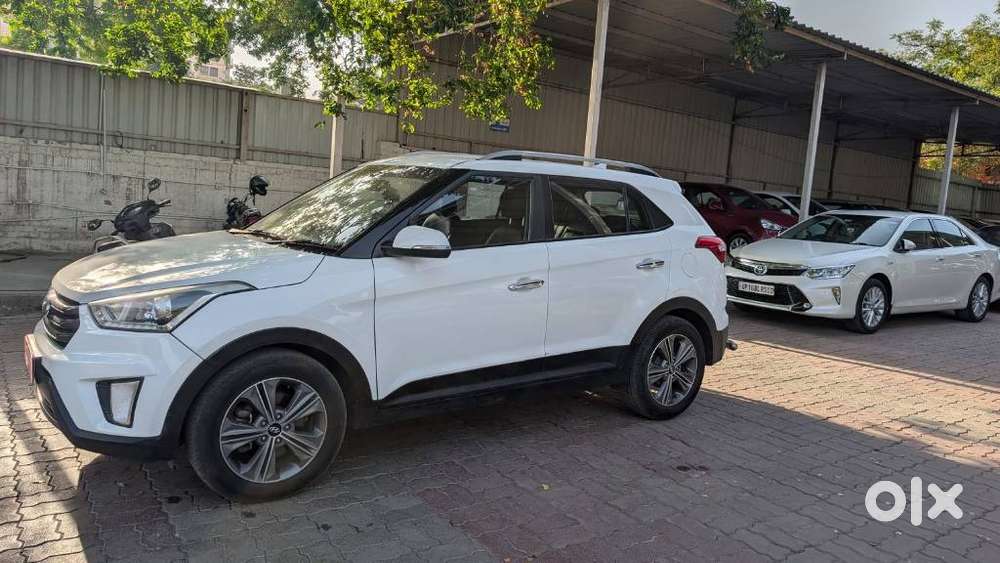 Hyundai Creta 1.6 Sx Automatic, 2016, Diesel