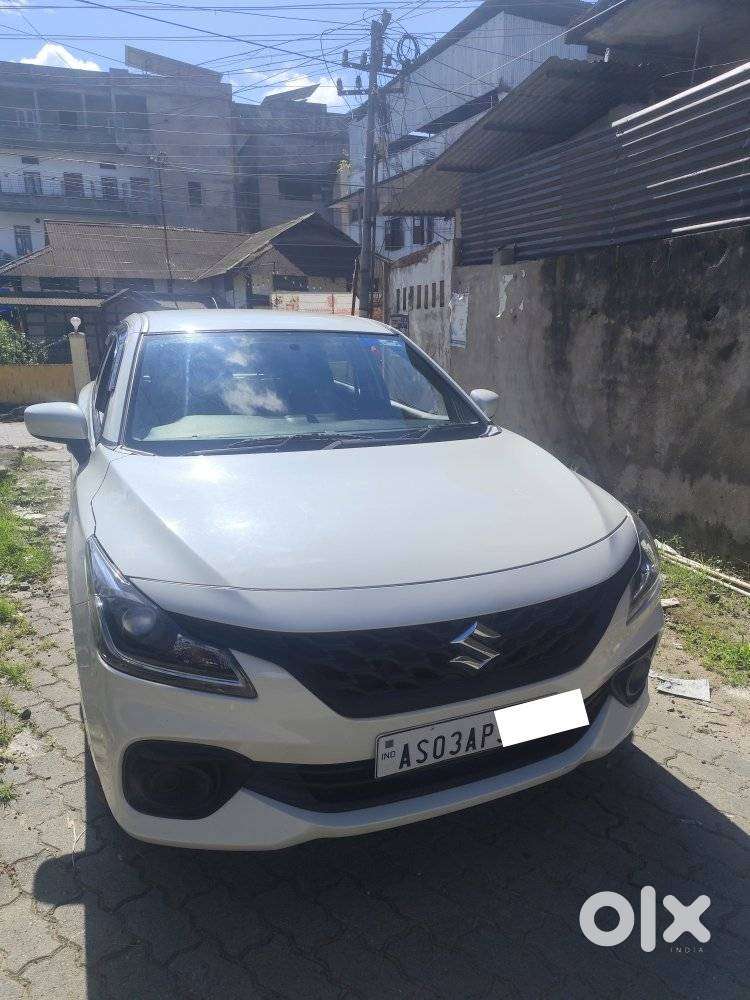 Maruti Suzuki Baleno Sigma, 2025, Petrol