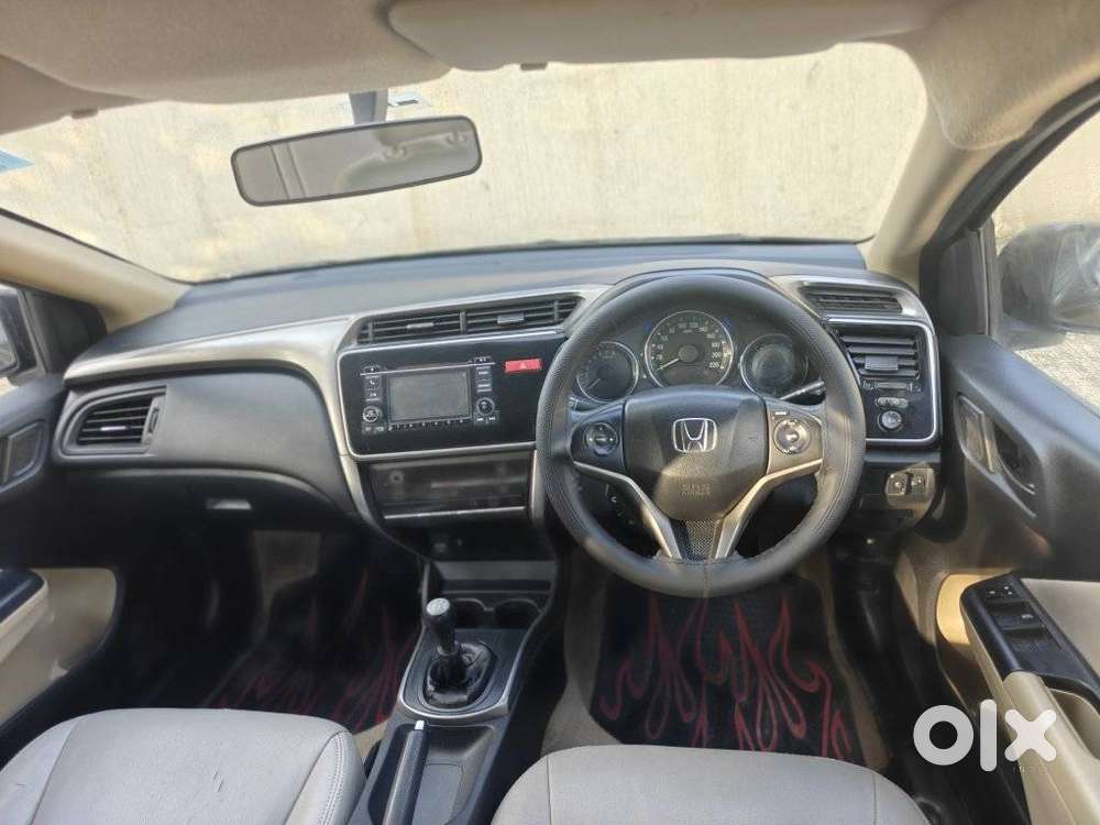 Honda City V Mt, 2014, Cng & Hybrids