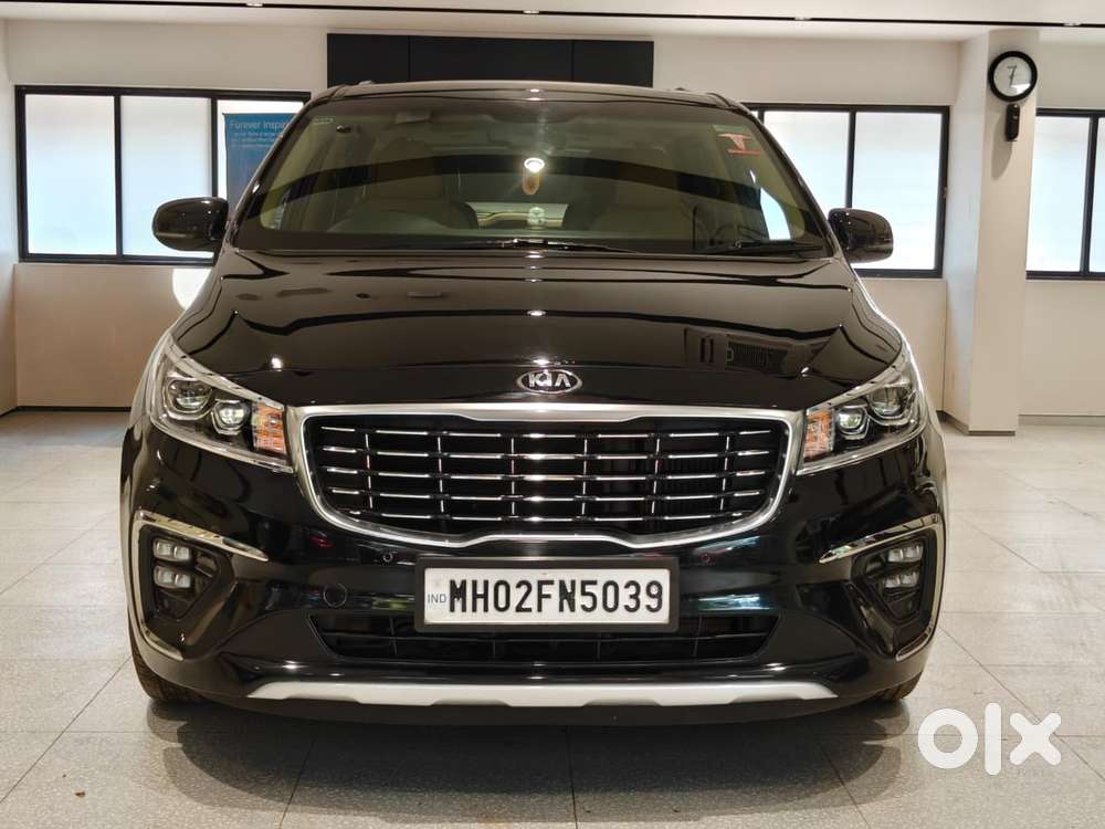 Kia Carnival Limousine, 2021, Diesel