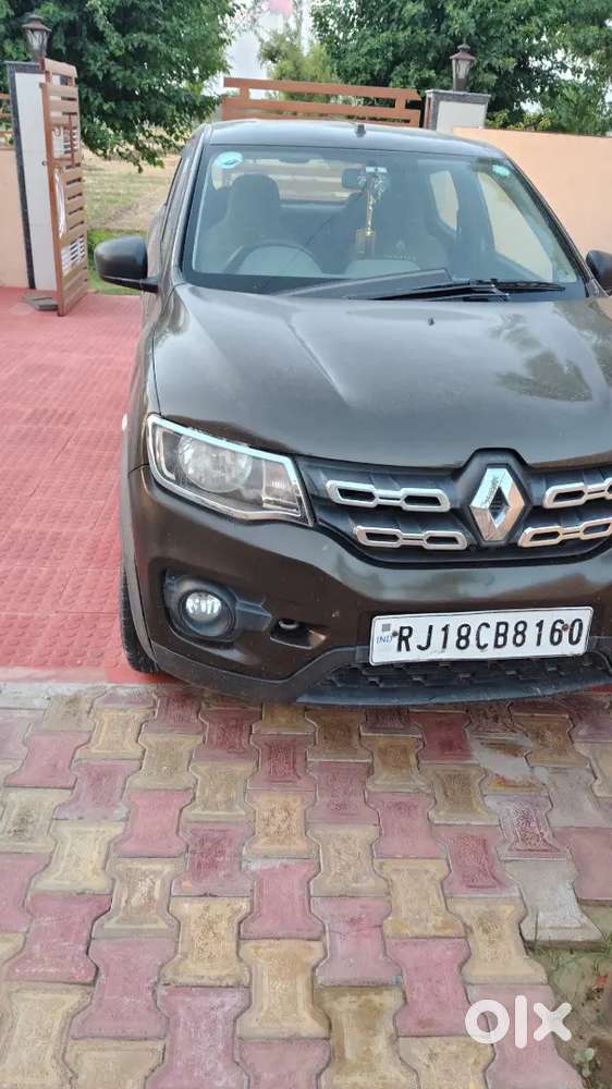 Renault Kwid 2016 Petrol 80000 Km Driven