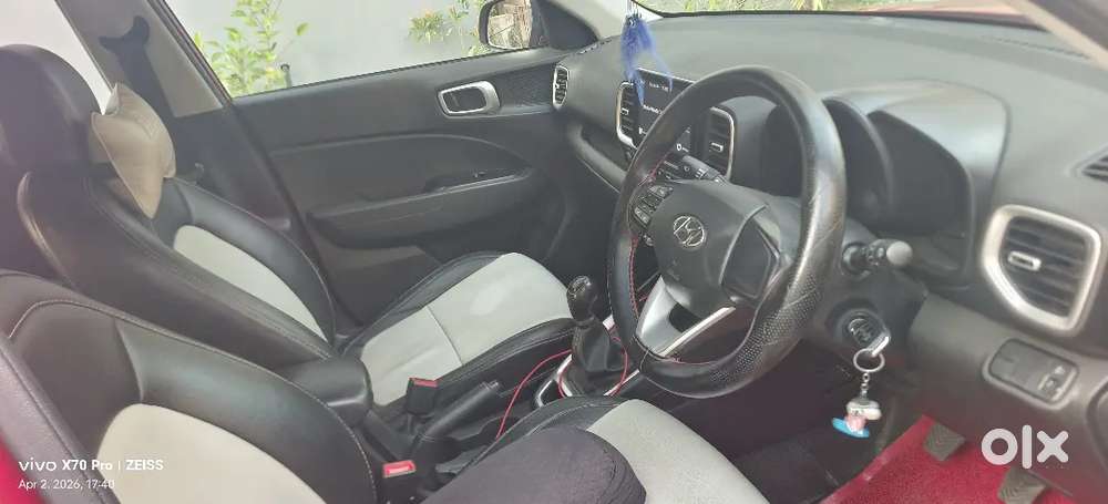 Hyundai Venue 2022 Petrol Good Condition