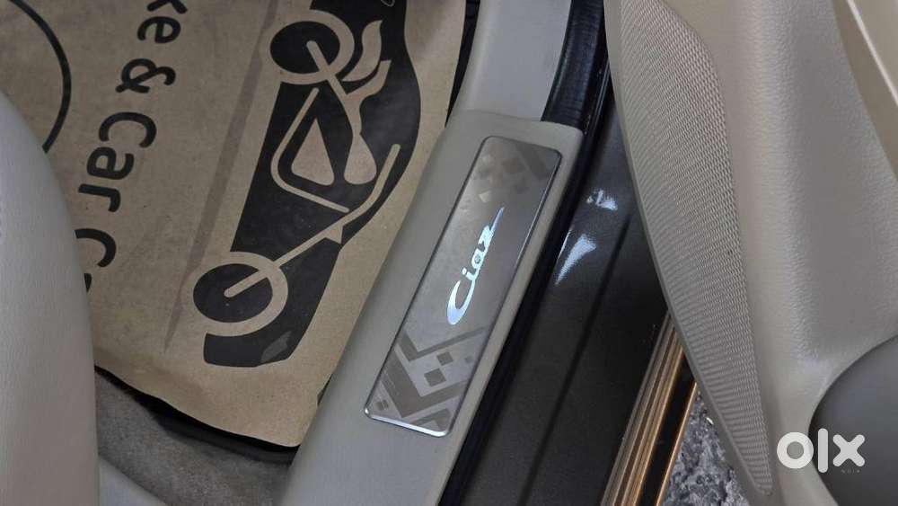 Maruti Suzuki Ciaz 1.5 Alpha Shvs Amt, 2019, Petrol