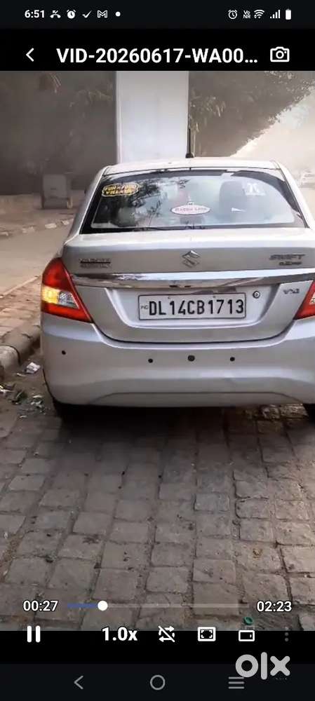 Maruti Suzuki Dzire 2015 Petrol 28000 Km Driven