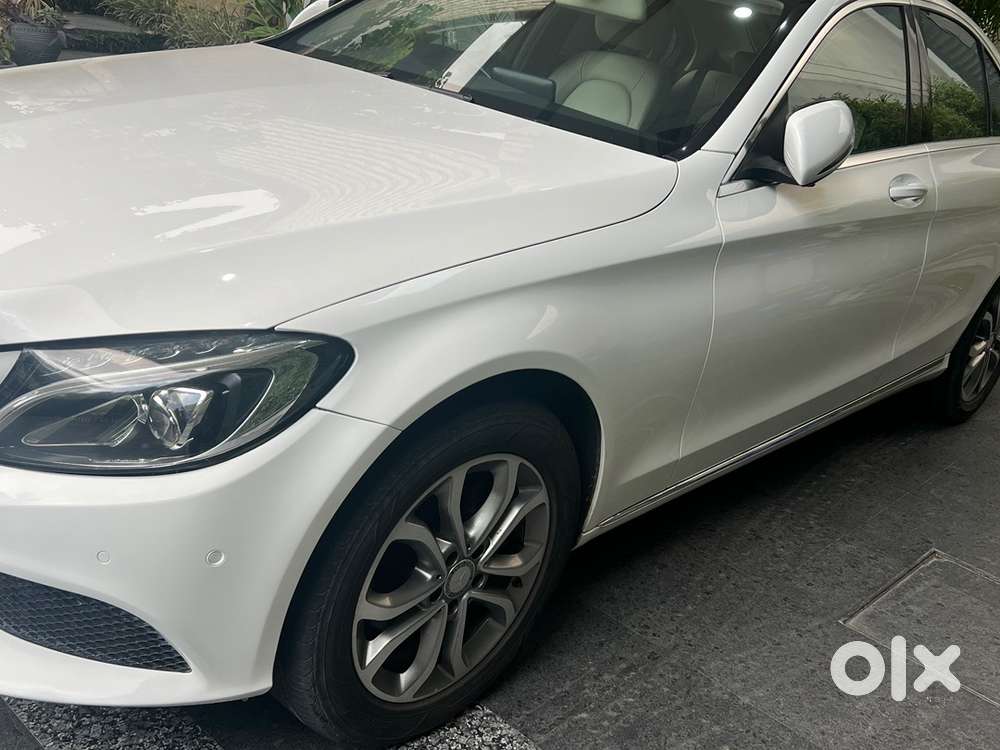 Mercedes-benz C-class 2016 Diesel Auto