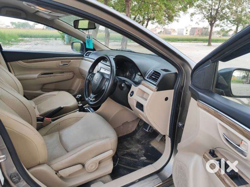 Maruti Suzuki Ciaz Alpha 1.5, 2019