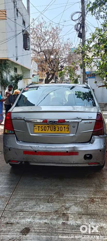 Mahindra Verito 2015 Diesel 260000 Km Driven