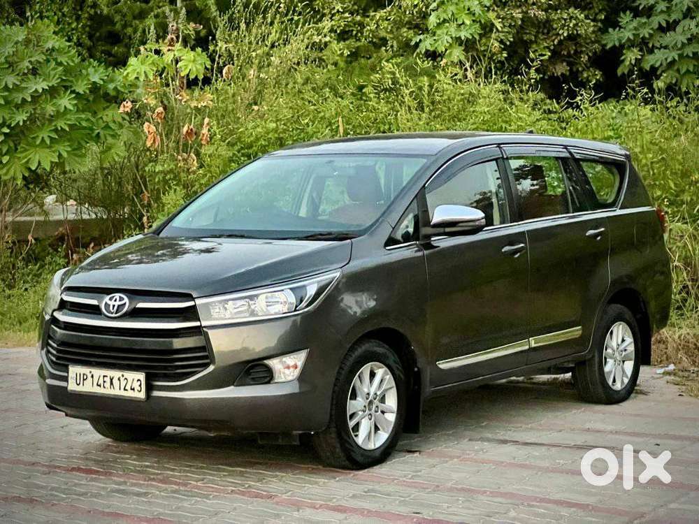 Toyota Innova Crysta 2.4 G Mt, 2020, Diesel