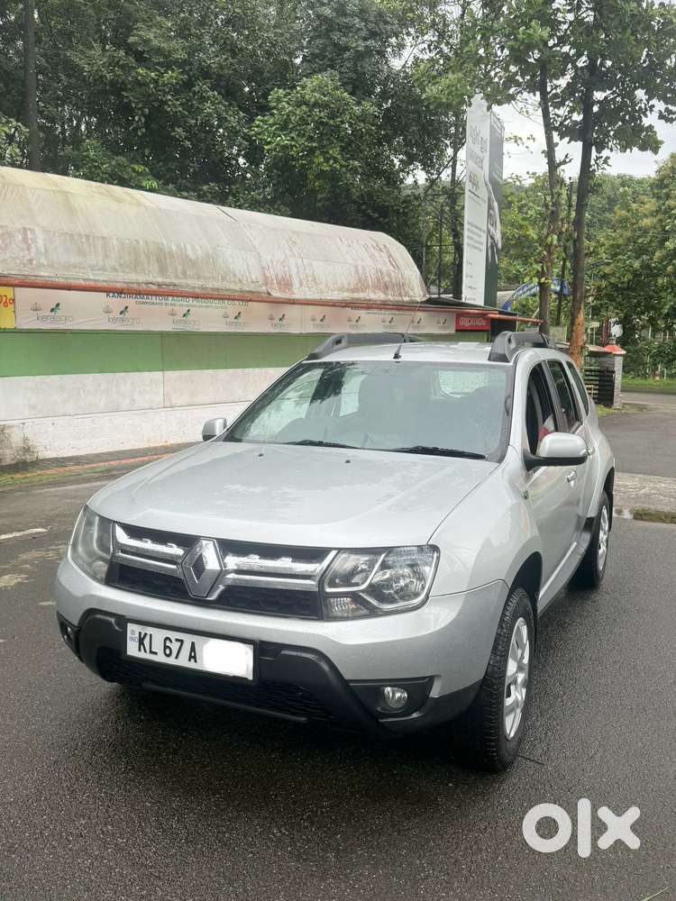 Renault Duster 1.5 Petrol Rxl, 2016, Petrol