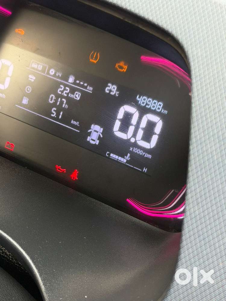 Kia Carens 1.4 Premium 7 Str, 2022, Petrol