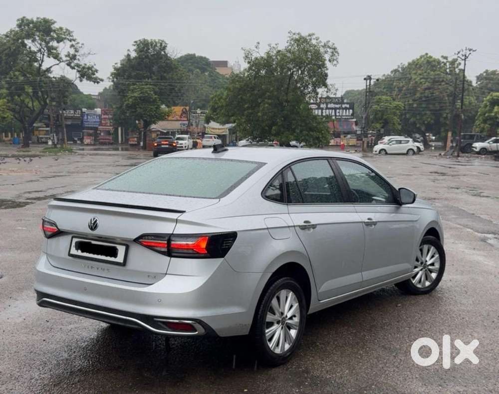 Volkswagen Virtus 2023 Petrol 30500 Km Driven